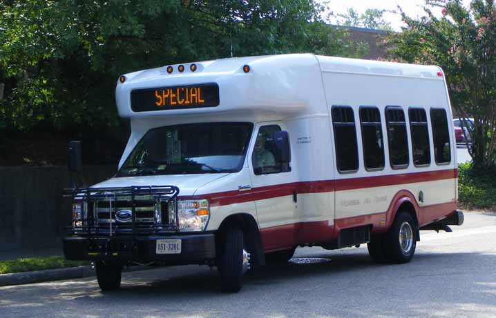 Williamsburg Ford E350 StarTran